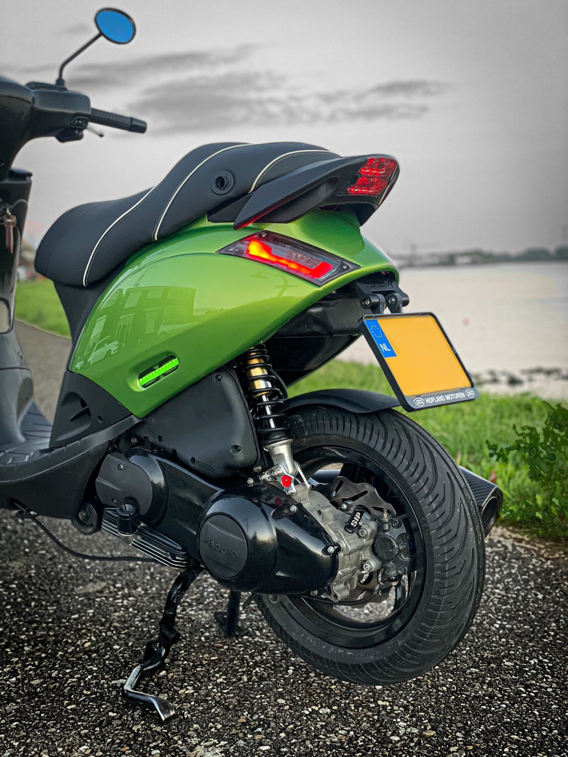 Fender delete kit 3D Style Parts