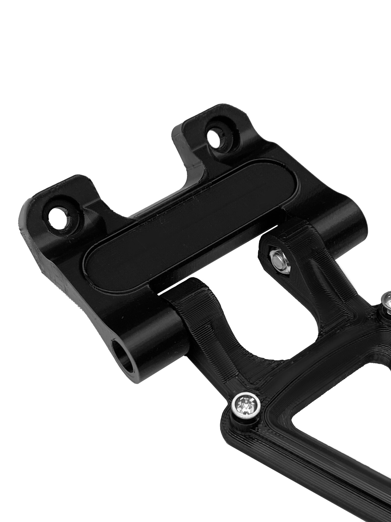 Fender delete kit reflector cutout 3D Style Parts